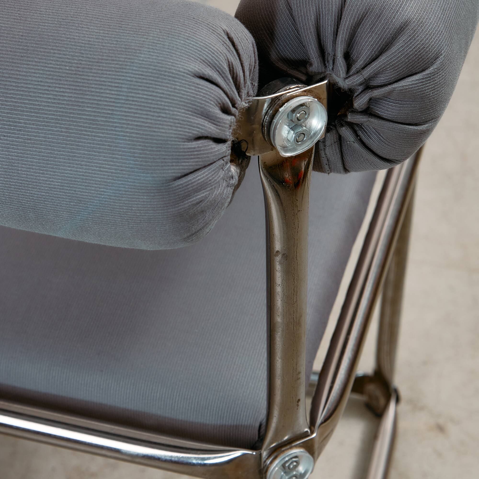 Set of Mid-Century “IDEA” Chairs by Molnár J. Iván, Hungary, 1970s