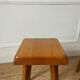 Elm stool S01 Pierre Chapo