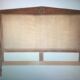 Headboard canned from Royal Hotel