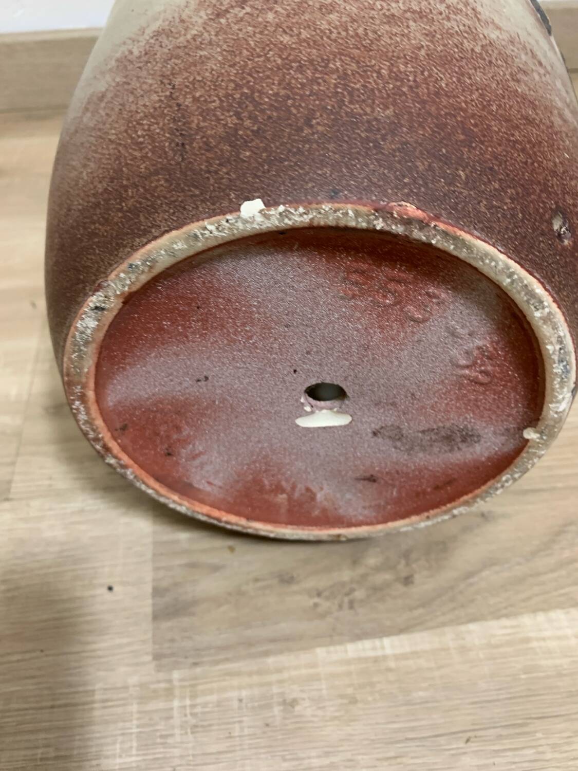 Ceramic vase West Germany