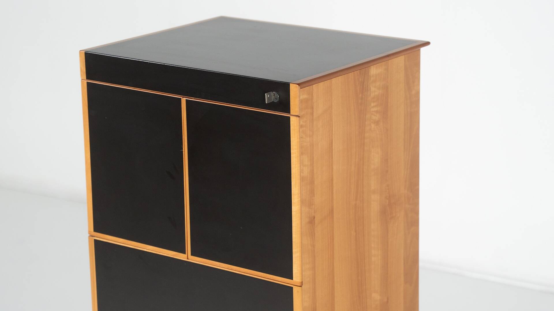 Accademia Secretary by Afra & Tobia Scarpa for Stildomus, Italy, 1970s