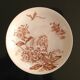 Longwy earthenware compotier