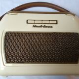 Radio portative schaub lorenz 1959