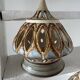 lantern Noomi Backhausen, Søholm Stentøj, Denmark, mid century