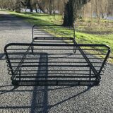 Kyoto Bed by Mathieu Matégot