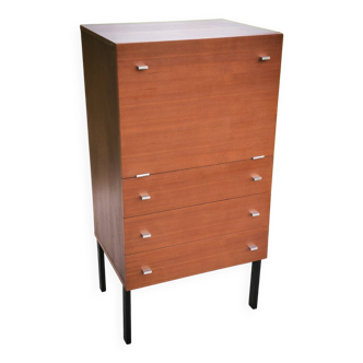 Secretary Pierre Guariche for Meurop