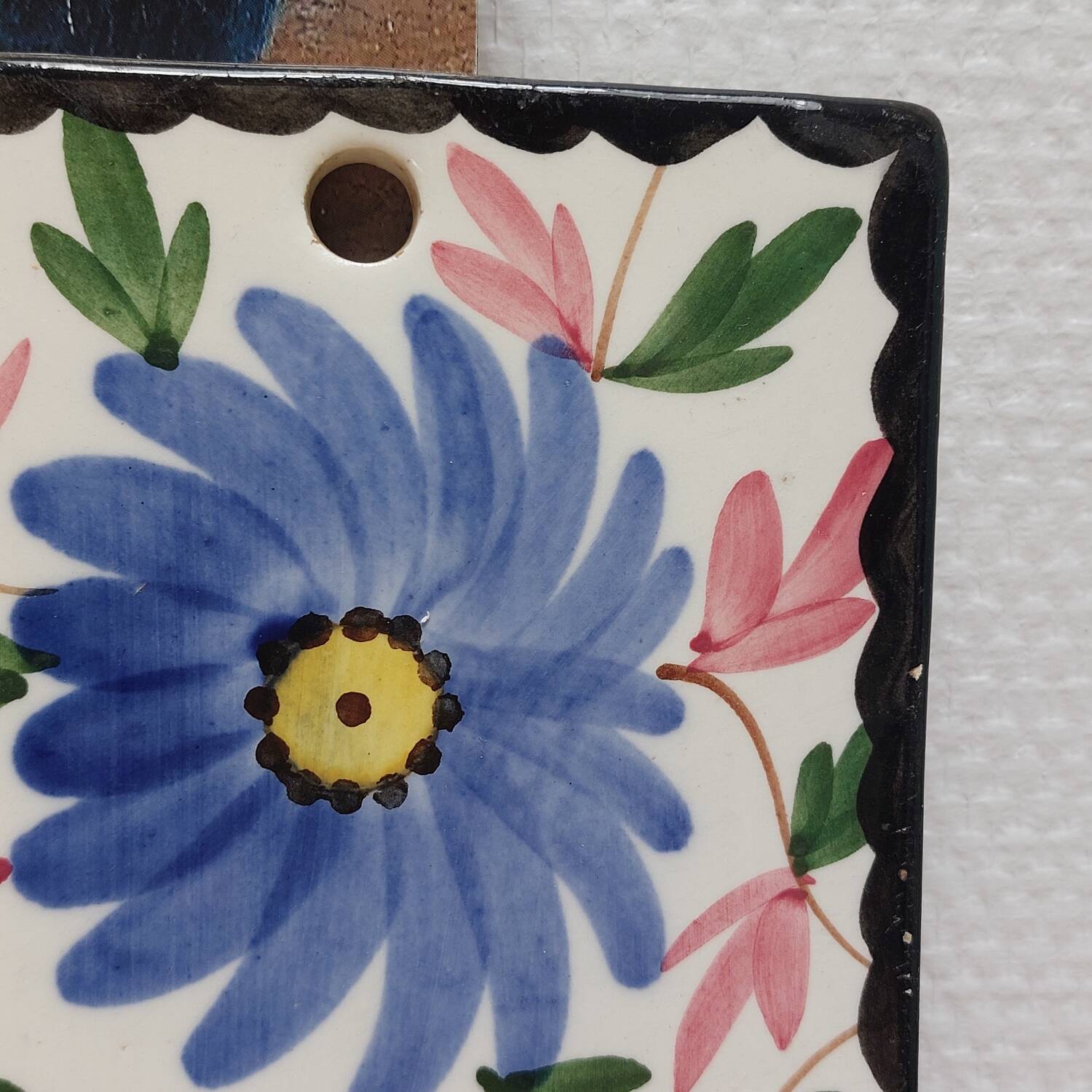 Set of 2 ceramic spread boards