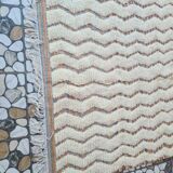 Traditional handmade Berber rug in wool 150x250 cm
