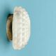 Frosted Glass Ceiling or Wall Lamp