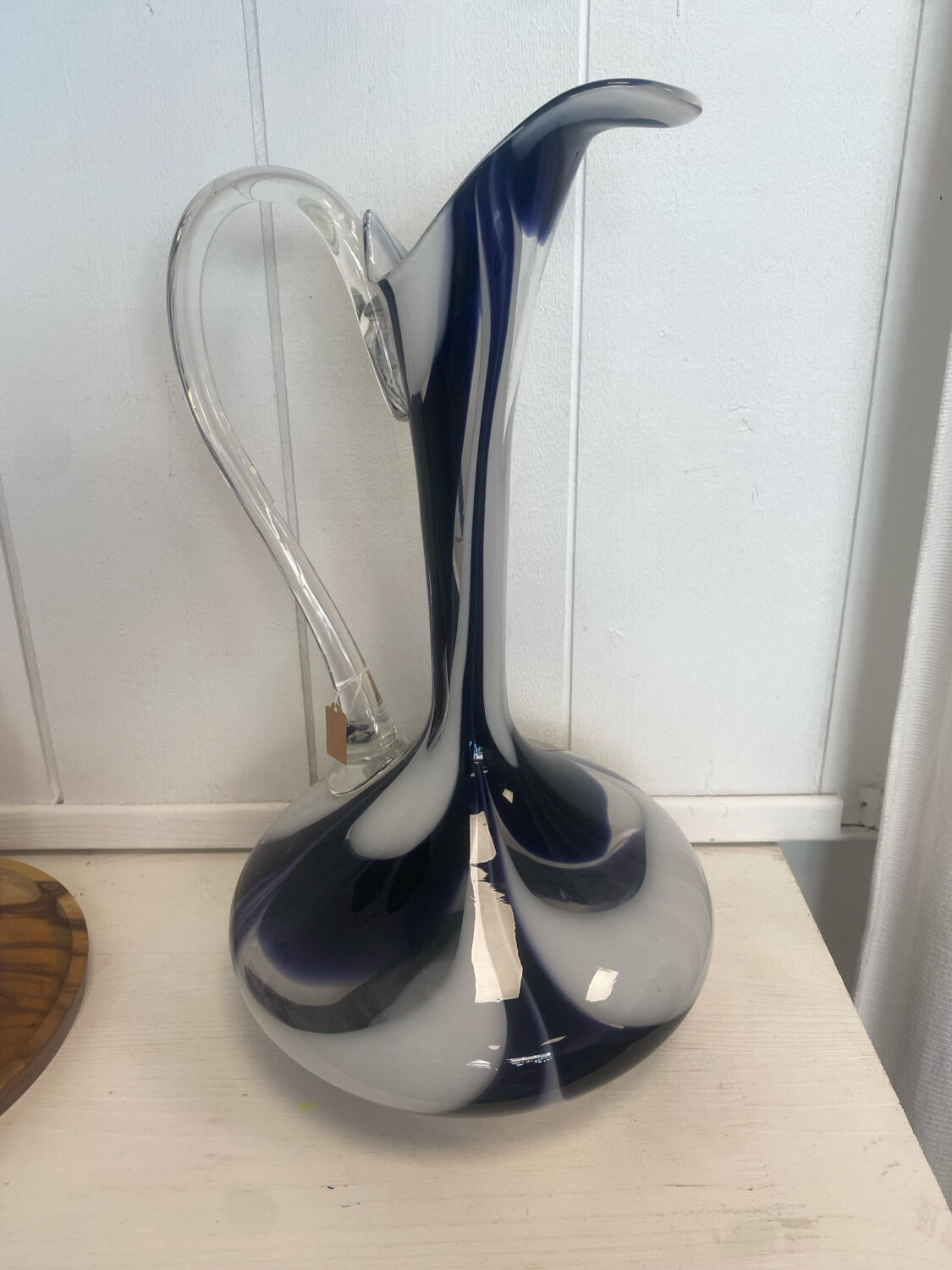 Opaline Carafe