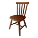 Chaise enfant scandinave vintage
