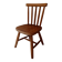 Chaise enfant scandinave vintage