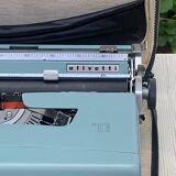 Olivetti Lettera 32 typewriter
