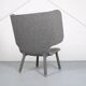 Chaise longue Tembo de Noergaard & Kechayas pour New Works