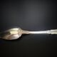 set of 12 silver dessert spoons - silversmith DOUTRE ROUSSEL - mid 19th century