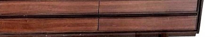 Vintage Scandinavian sideboard