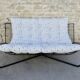 "Jarpen" bench by Niels Gammelgaard, 80s