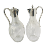Pair of ewers