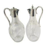 Pair of ewers