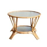 Table basse vintage