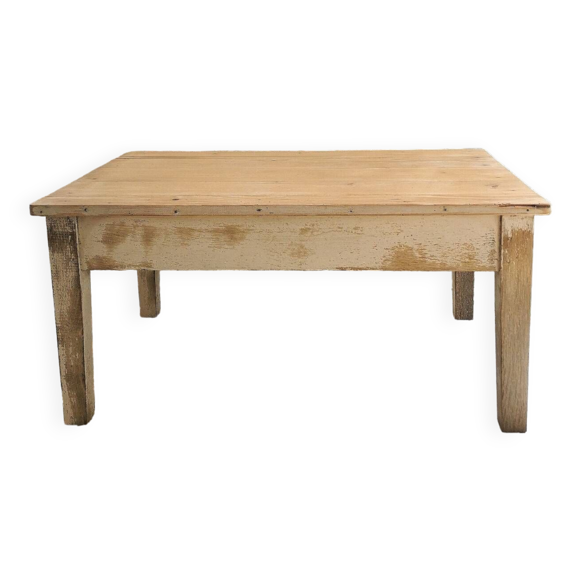 Farmhouse Coffee Table
