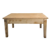 Table basse de ferme