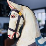 Magnificent Rocking Horse 1920s