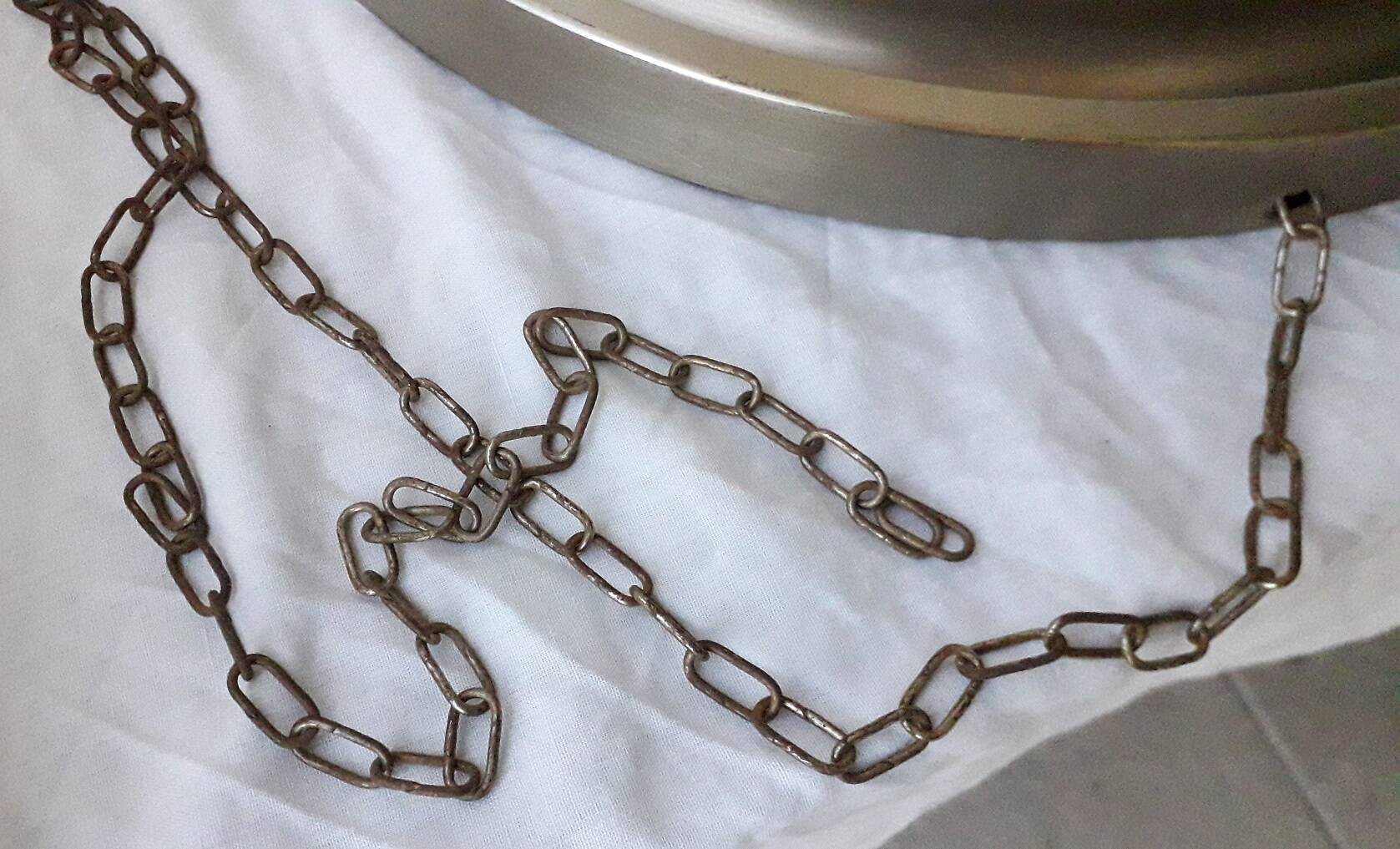 Industrial style mirror