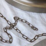 Industrial style mirror