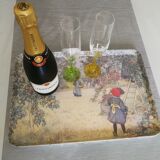 'Apple Pick-Up' Tray