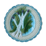 Assiette asperges