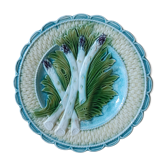 Asparagus plate