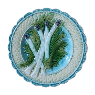 Assiette asperges