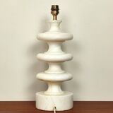 70' Alabaster lamp base