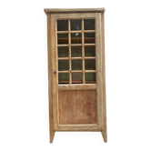Parisian display cabinet