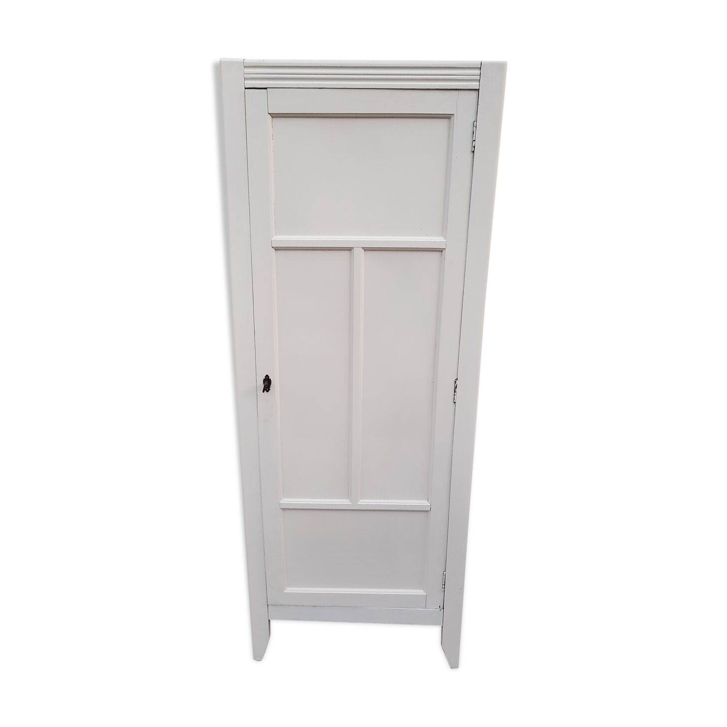 Old Parisian wardrobe