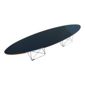 Oval coffee table 180cm