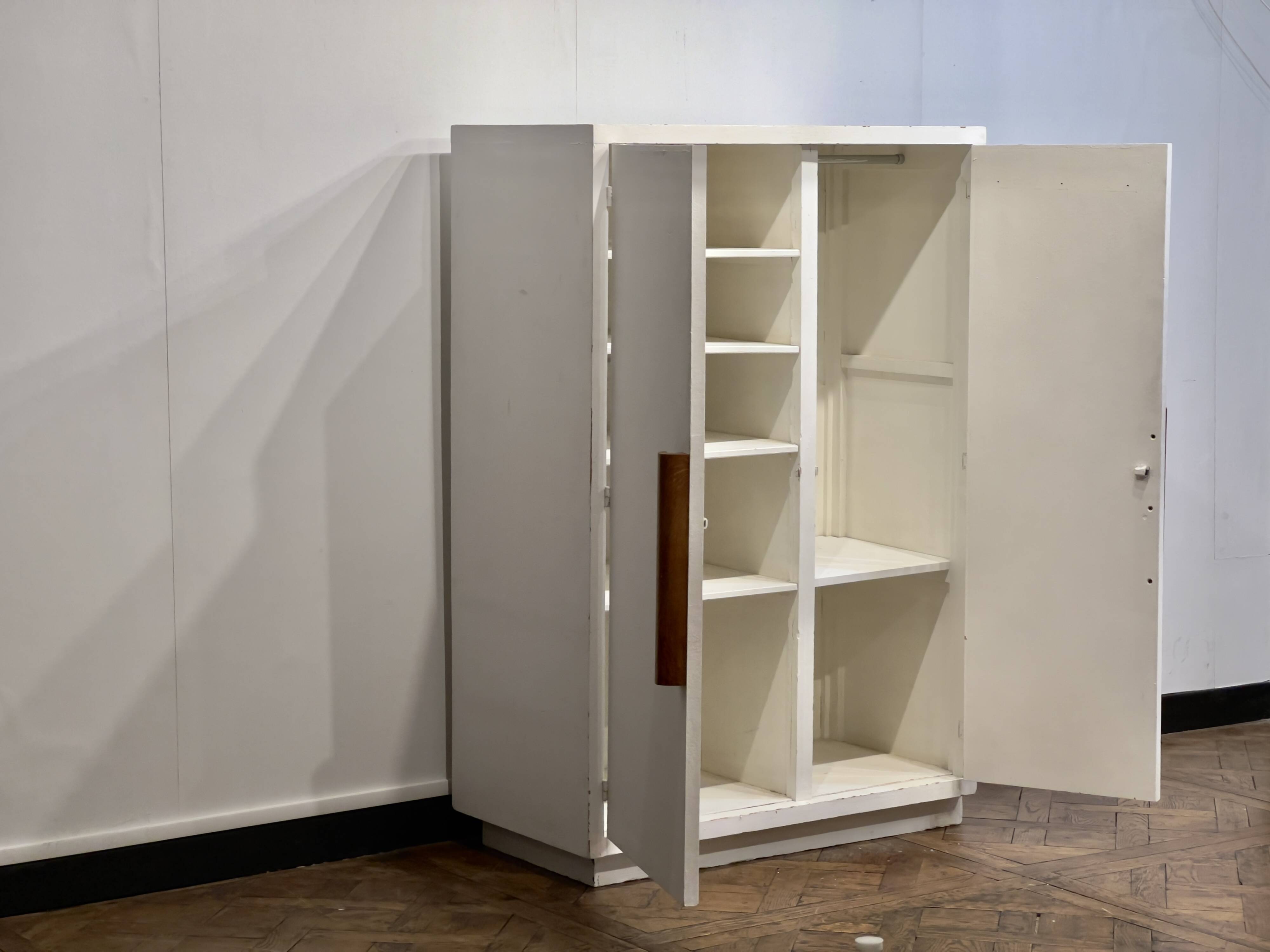 Le Corbusier wardrobe, 1949