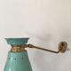 Wall lamp by Jacques Biny 1950