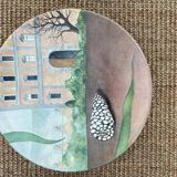 Gien plates
