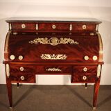 Bureau à cylindre empire