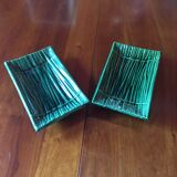 Ramequin bamboo decorations