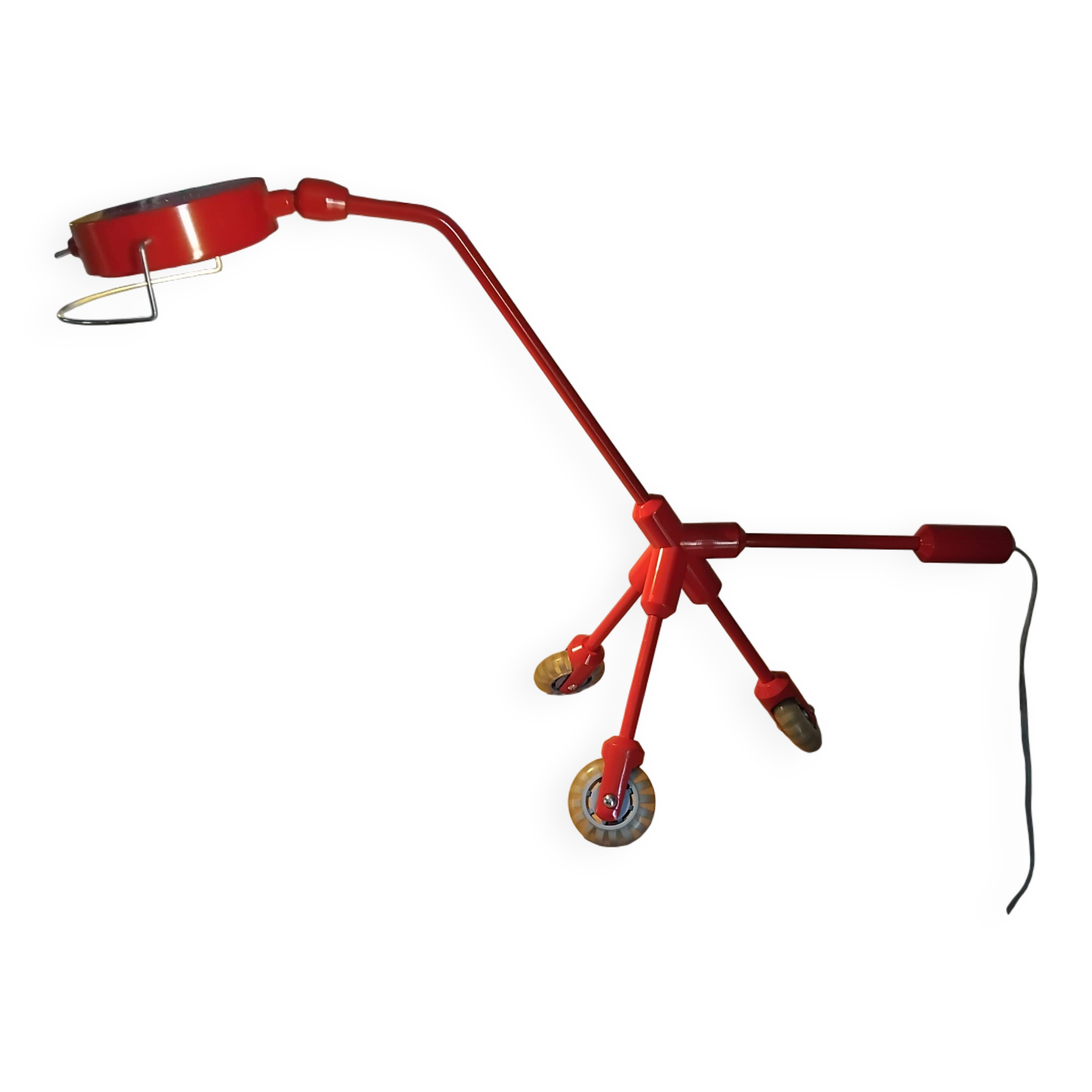 Kila Tripod Lamp by Harry Allen for Ikea