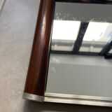 Petit plateau miroir art déco