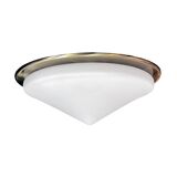 Hollywood Regency ceiling lamp, Orion type 9-288, Germany, 1980s.