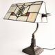 Tiffany Mission Style Lamp