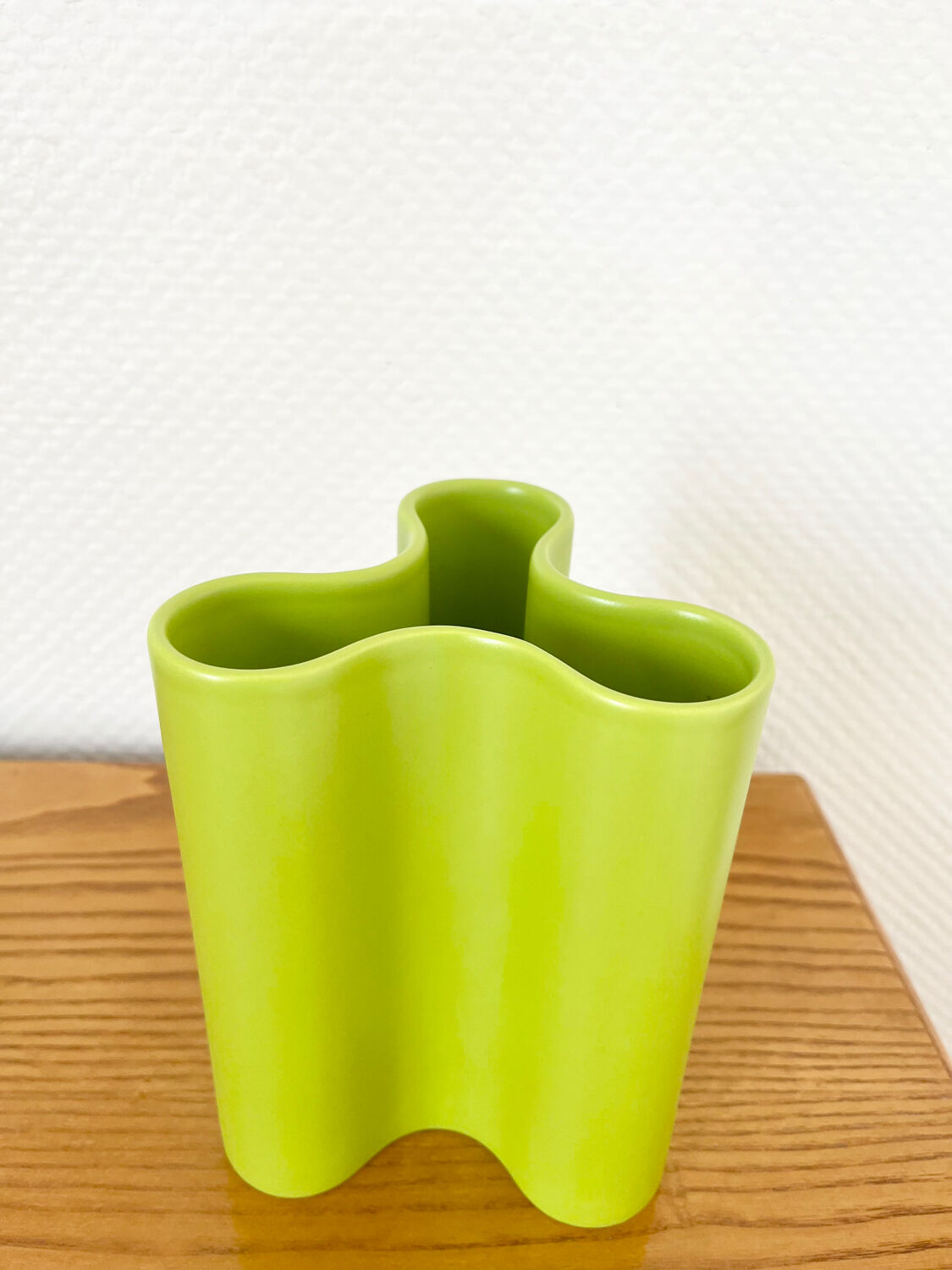 Ceramic vase ASA Selection 1980s