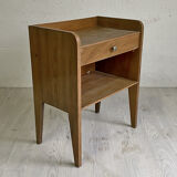 60's vintage bedside table