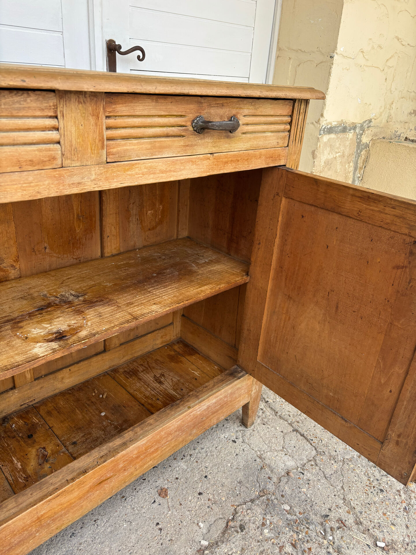 1950s vintage buffet