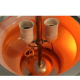 Murano Glass Table Lamp Attributed to Carlo Nason for Mazzega